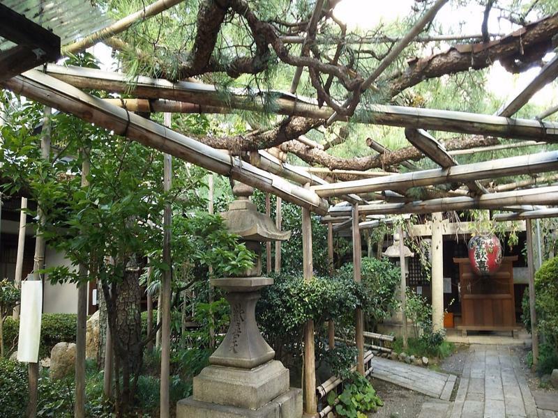 Guesthouse Ebisu Kiotó Kültér fotó